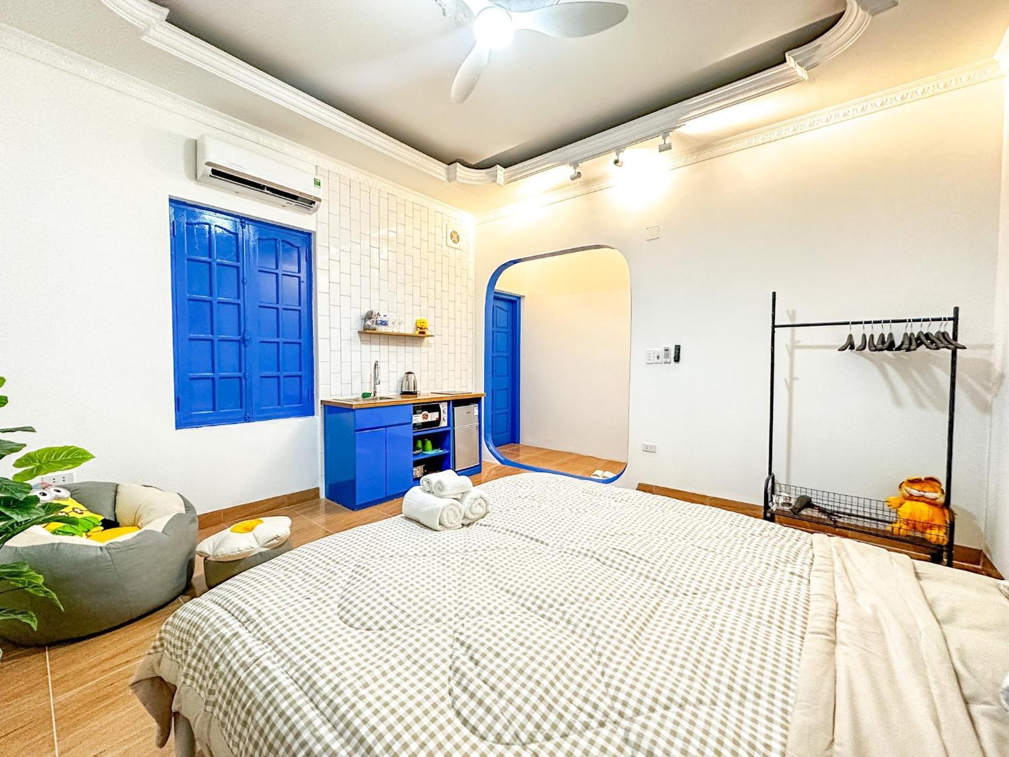 La Casa Di Dicembre - Nguyen Nhu Do Daire Hanoi Dış mekan fotoğraf