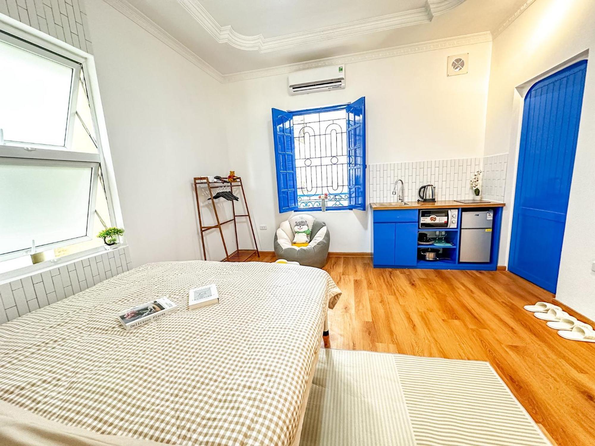La Casa Di Dicembre - Nguyen Nhu Do Daire Hanoi Dış mekan fotoğraf