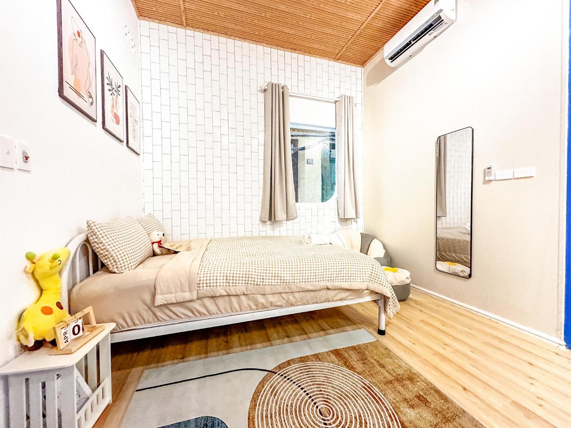 La Casa Di Dicembre - Nguyen Nhu Do Daire Hanoi Dış mekan fotoğraf