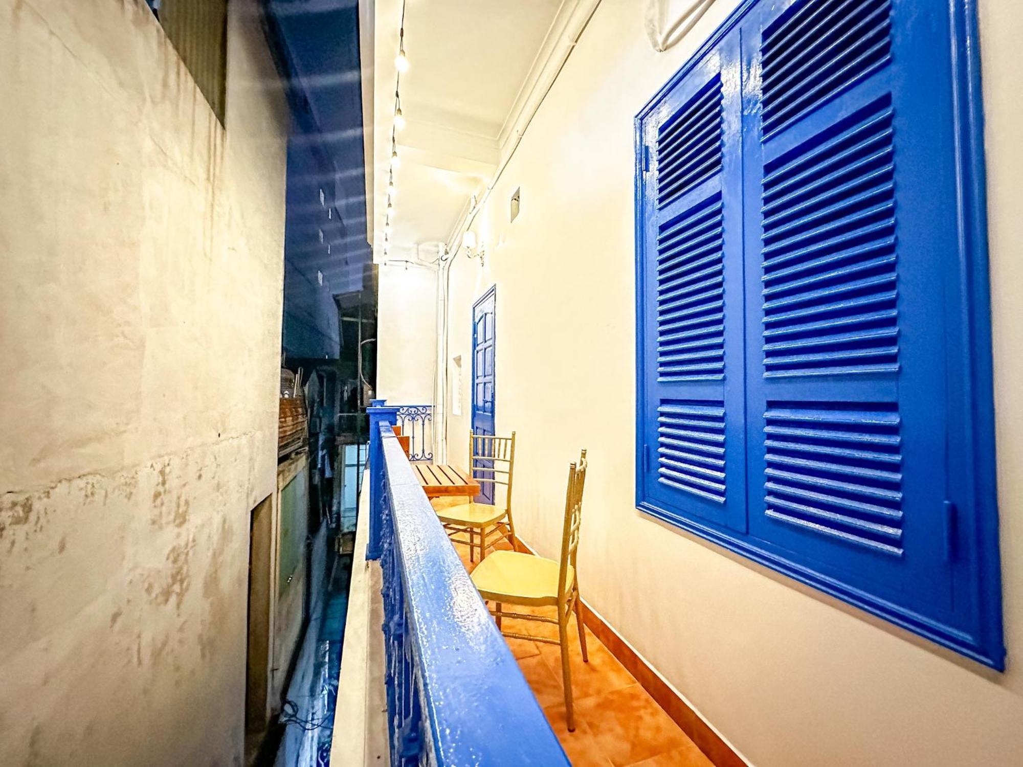 La Casa Di Dicembre - Nguyen Nhu Do Daire Hanoi Dış mekan fotoğraf