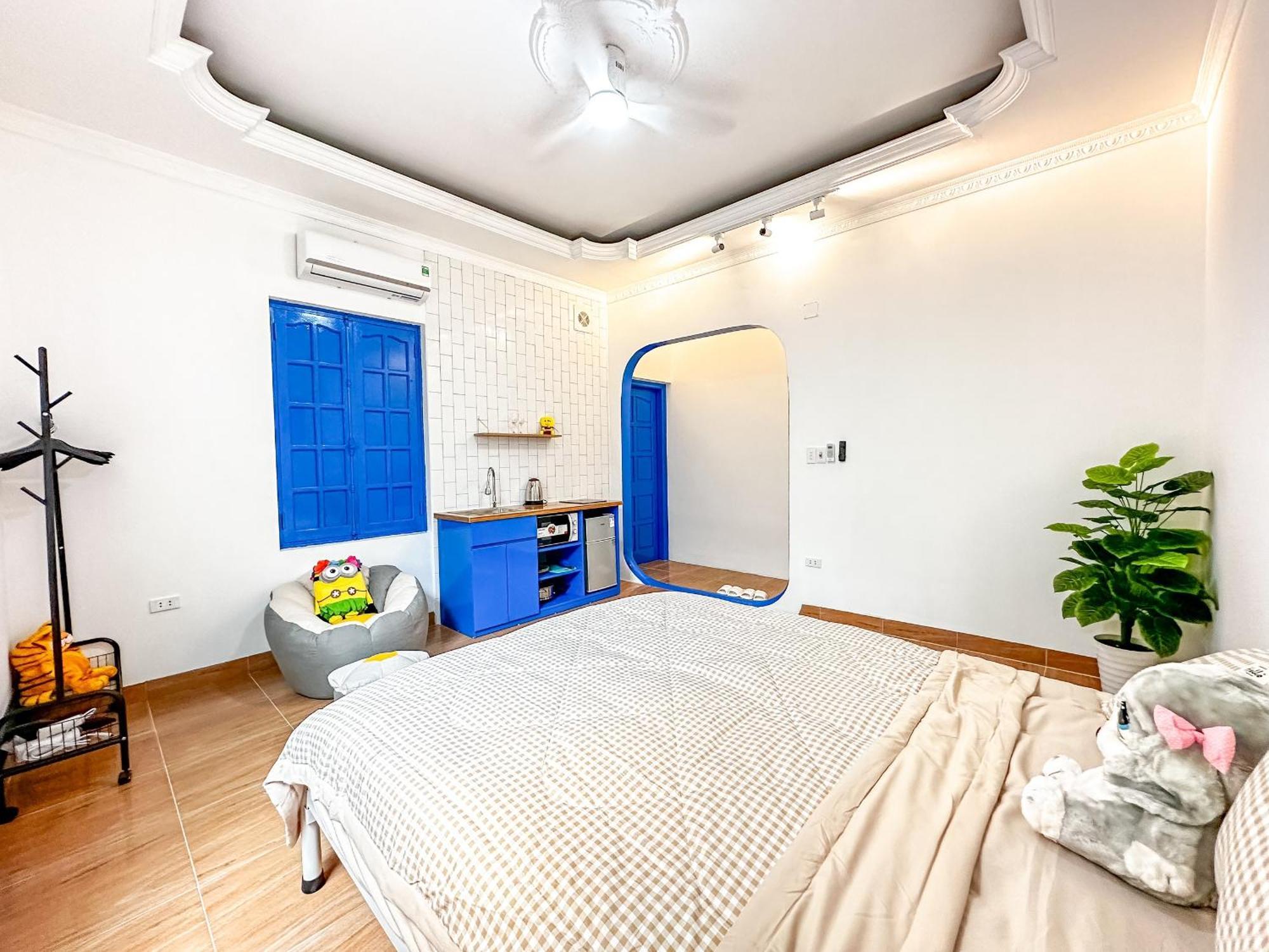 La Casa Di Dicembre - Nguyen Nhu Do Daire Hanoi Dış mekan fotoğraf