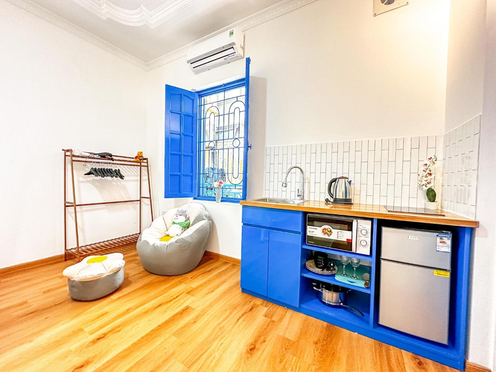 La Casa Di Dicembre - Nguyen Nhu Do Daire Hanoi Dış mekan fotoğraf